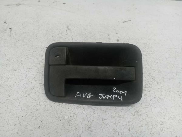 POIGNEE PORTE AVANT GAUCHE CITROEN JUMPY/ PEUGEOT EXPERT/ FIAT SCUDO - Vue 1